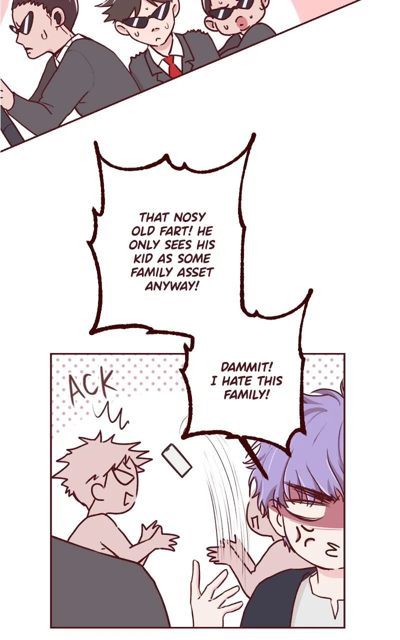 Maya's World Chapter 84 page 24 - 