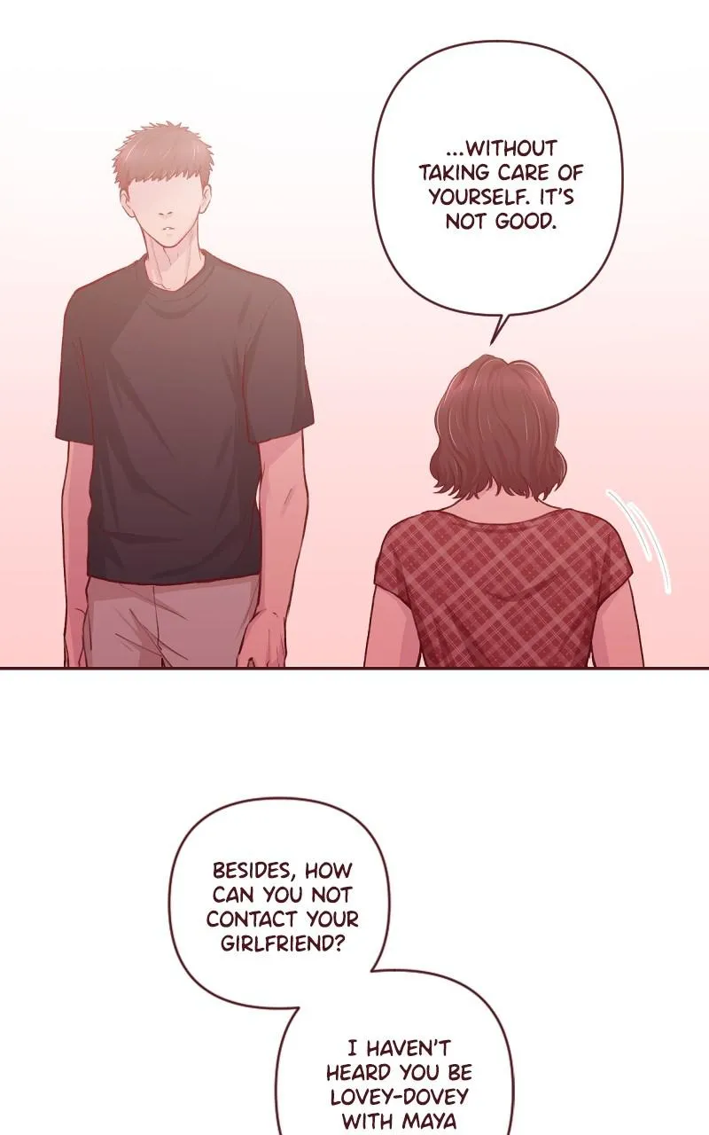 Maya's World Chapter 85 page 13 - 