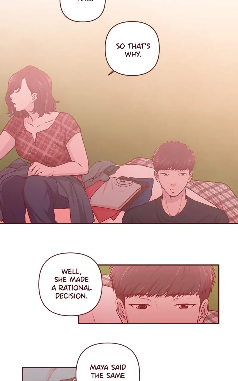 Maya's World Chapter 85 page 18 - 