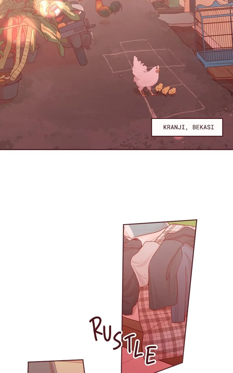 Maya's World Chapter 85 page 3 - 