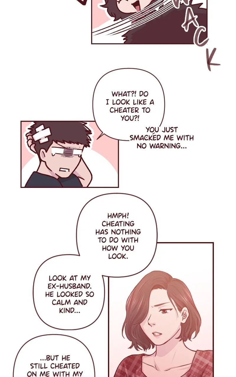 Maya's World Chapter 85 page 21 - 