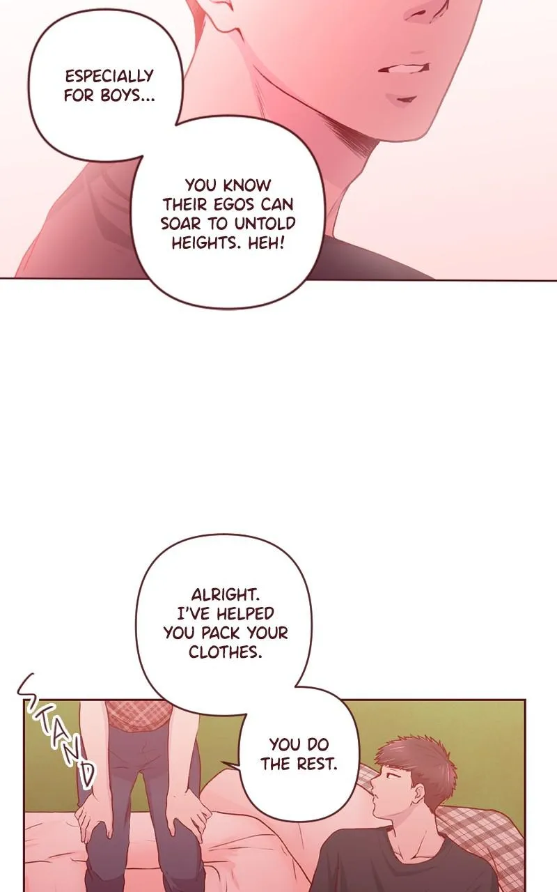 Maya's World Chapter 85 page 25 - 
