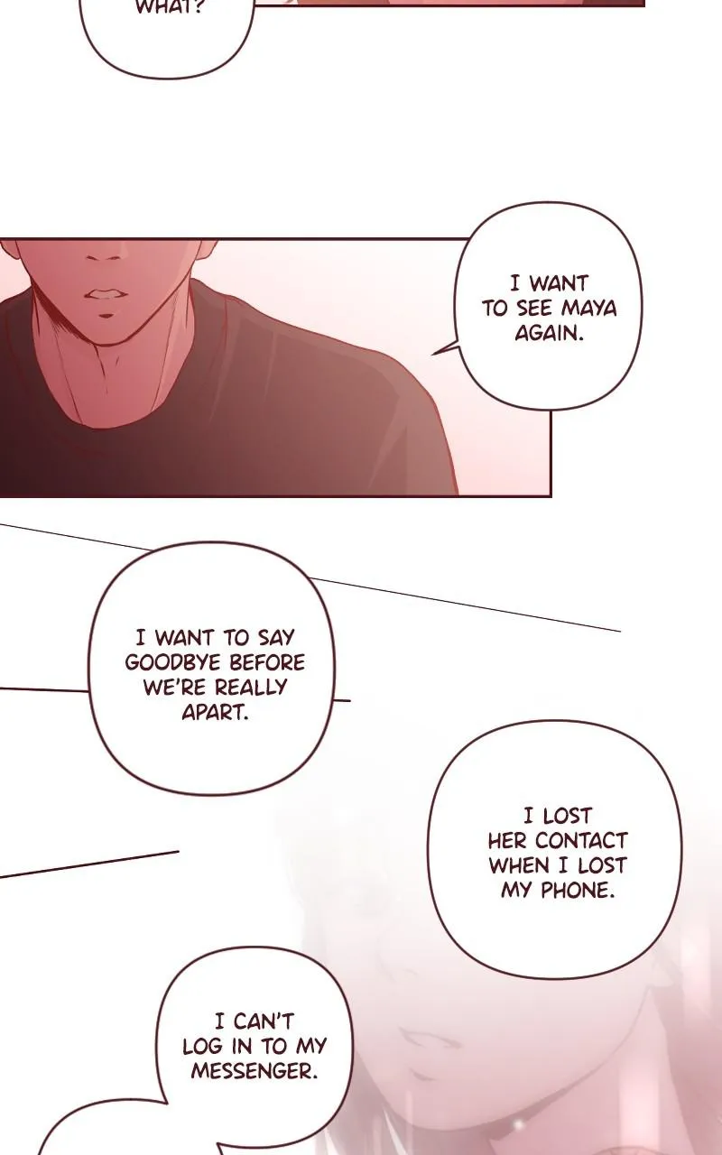 Maya's World Chapter 85 page 27 - 