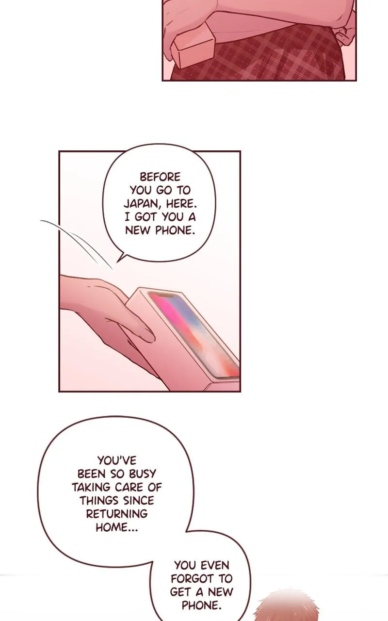 Maya's World Chapter 85 page 8 - 