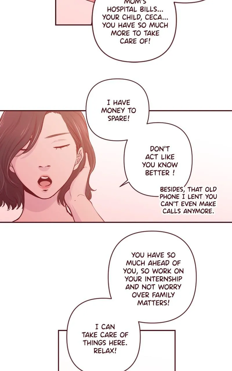 Maya's World Chapter 85 page 10 - 