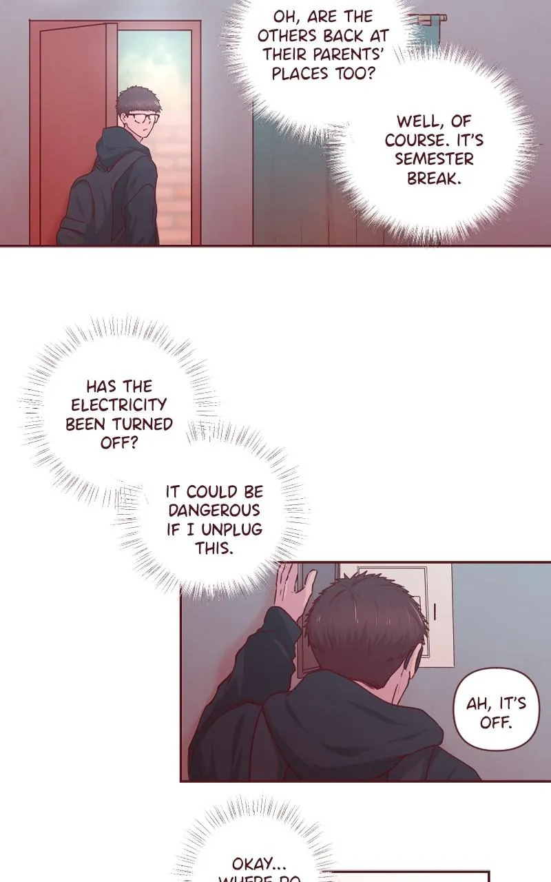 Maya's World Chapter 86 page 16 - 