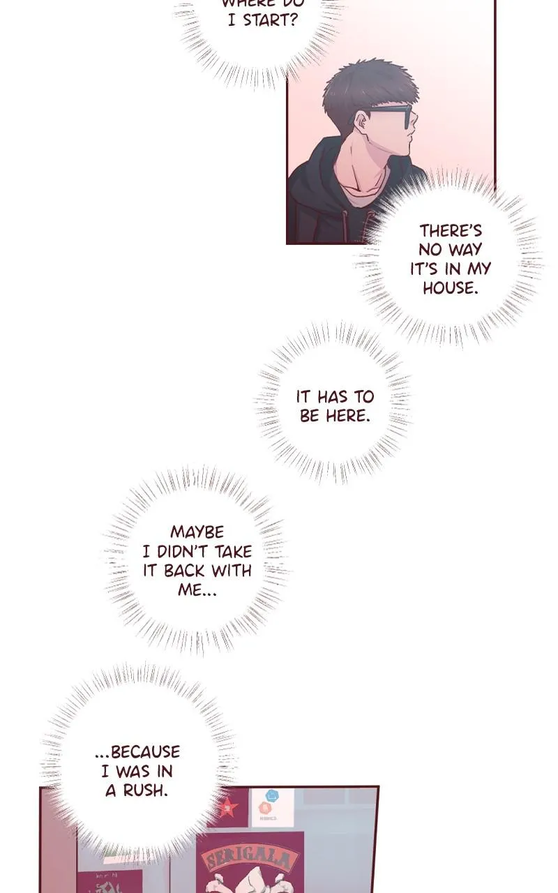Maya's World Chapter 86 page 17 - 