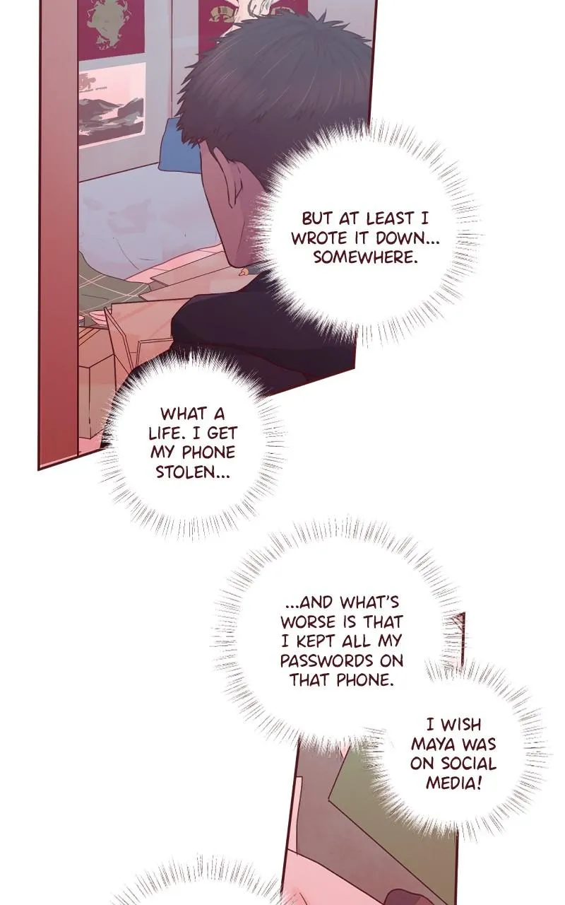 Maya's World Chapter 86 page 18 - 