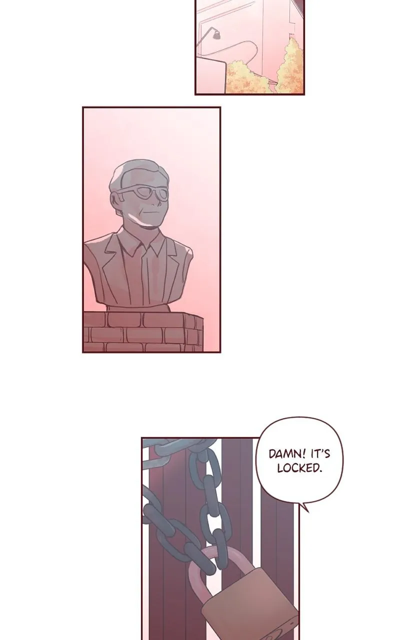 Maya's World Chapter 86 page 25 - 
