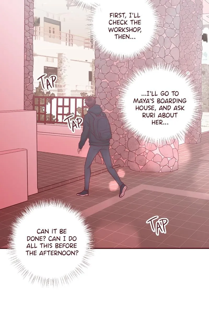 Maya's World Chapter 86 page 28 - 