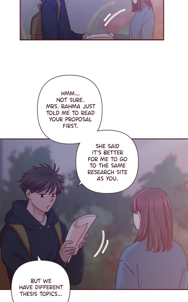 Maya's World Chapter 87 page 19 - 