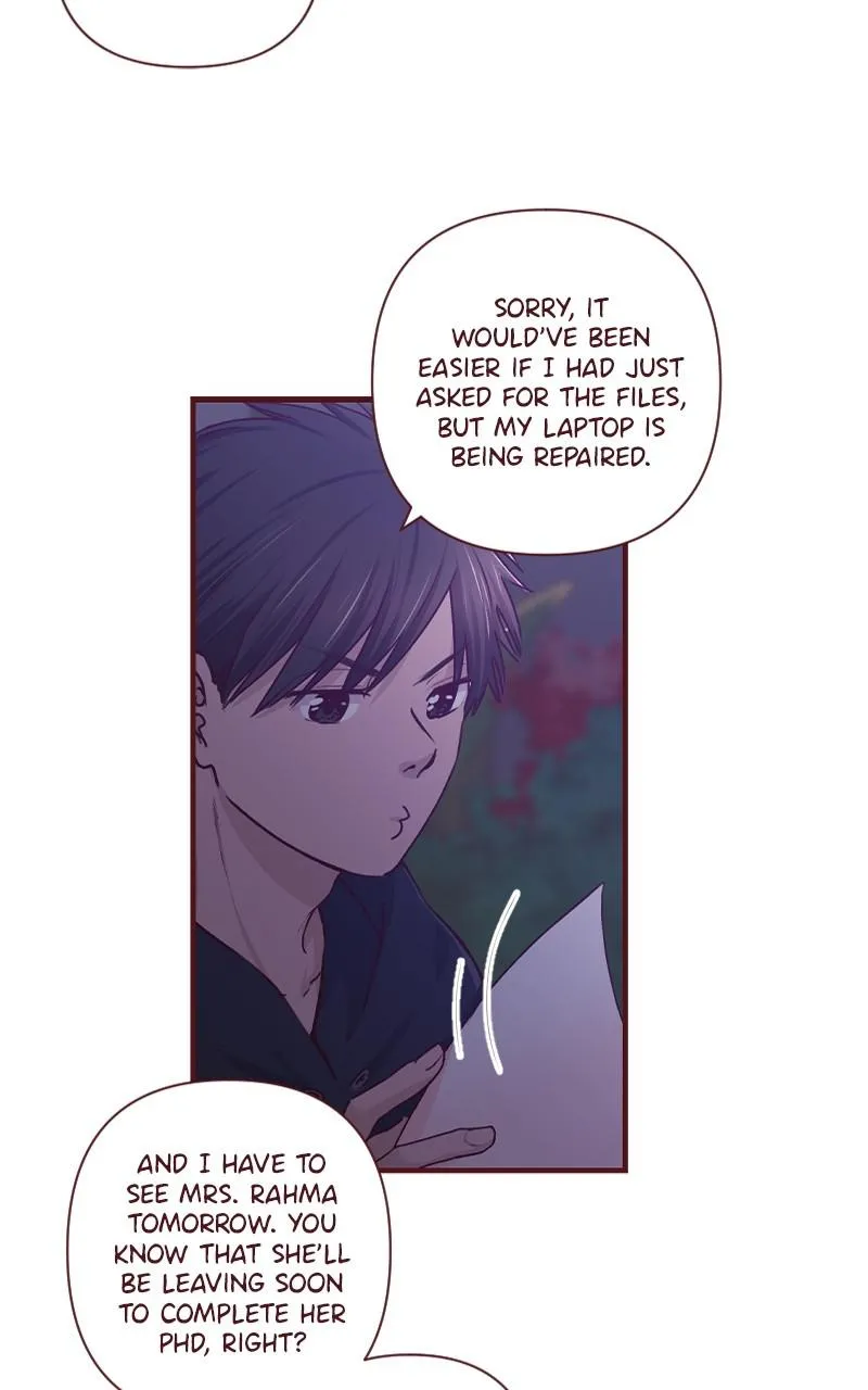 Maya's World Chapter 87 page 20 - 