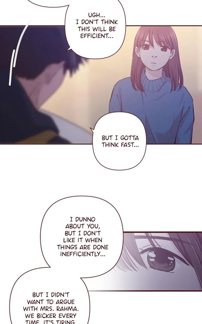 Maya's World Chapter 87 page 21 - 