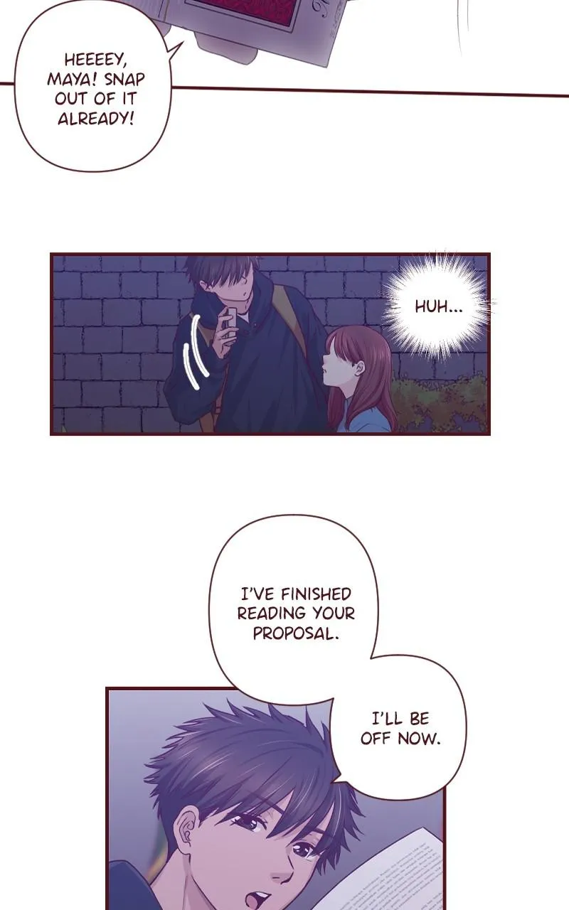 Maya's World Chapter 87 page 32 - 