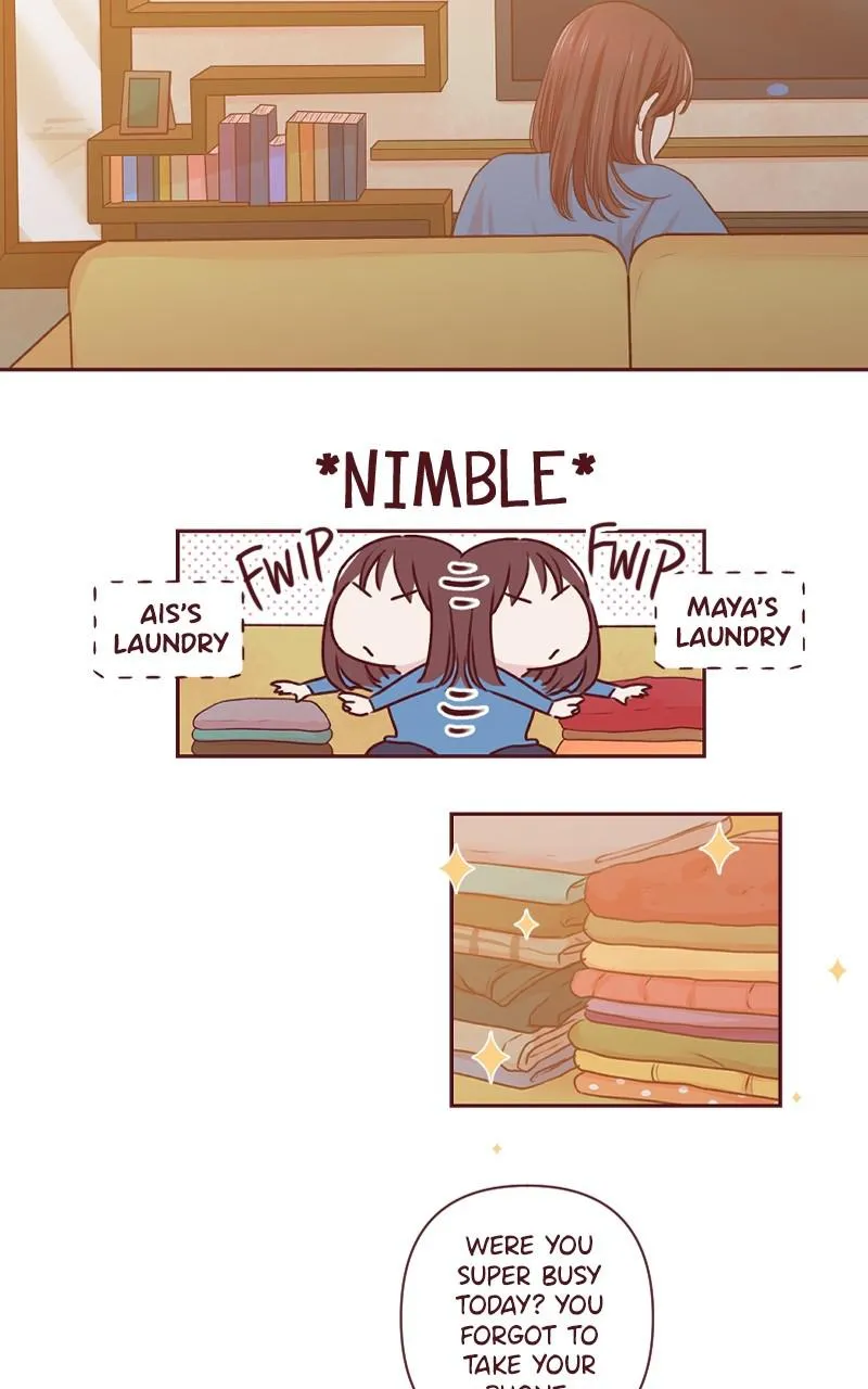 Maya's World Chapter 87 page 7 - 