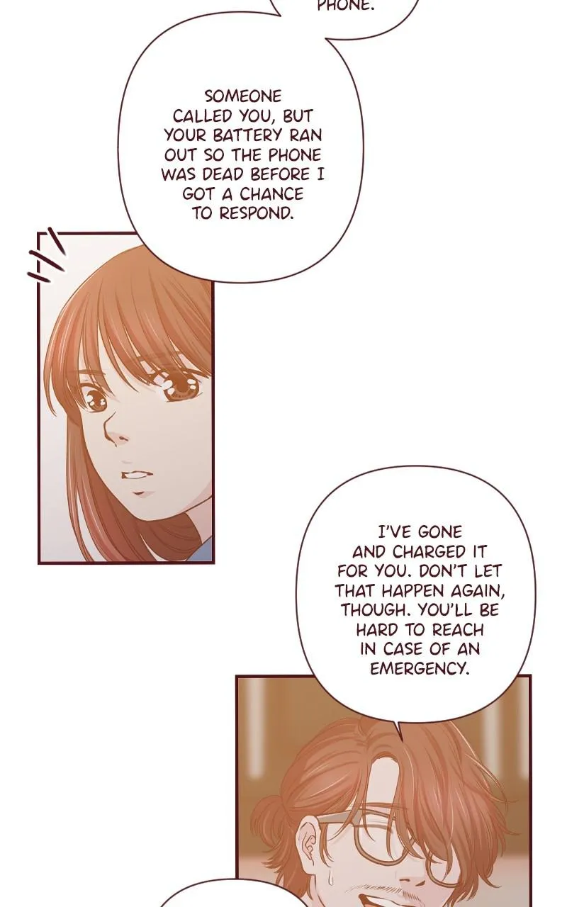 Maya's World Chapter 87 page 8 - 