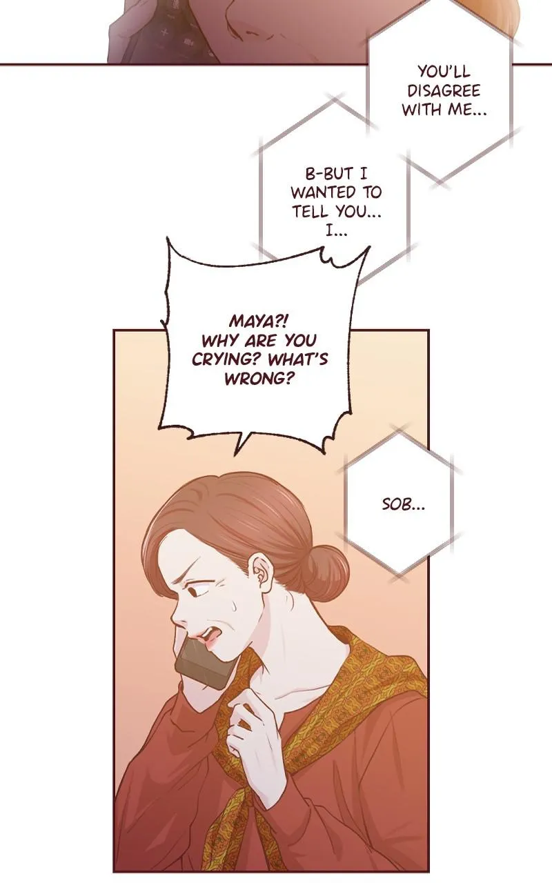 Maya's World Chapter 88 page 29 - 