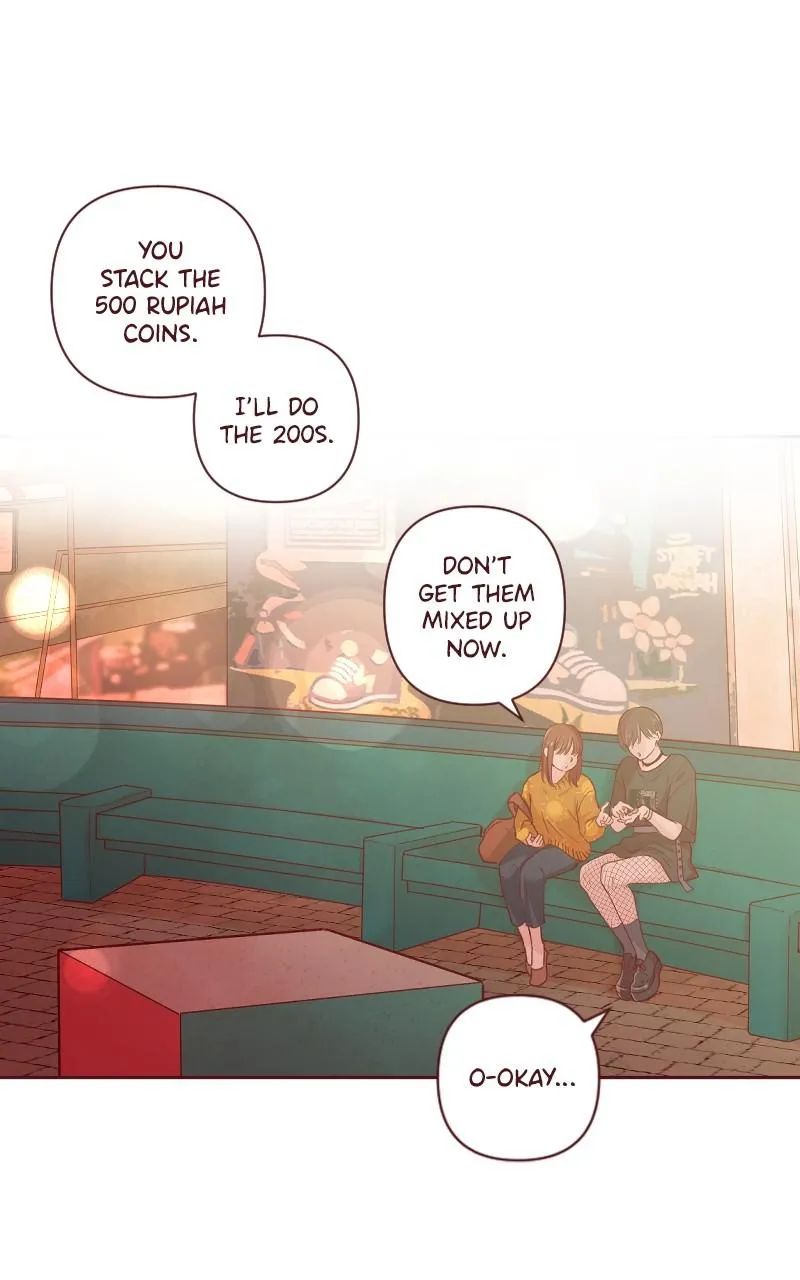 Maya's World Chapter 90 page 8 - 