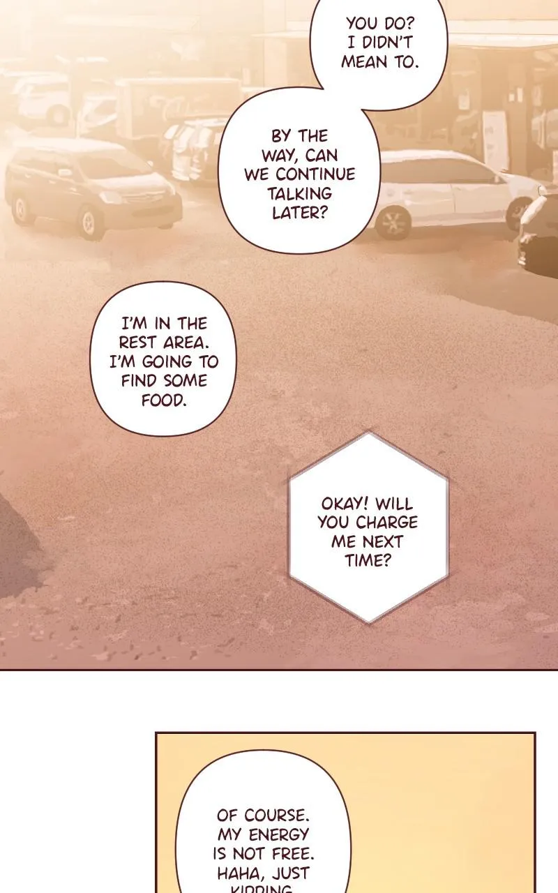 Maya's World Chapter 92.5 page 31 - 