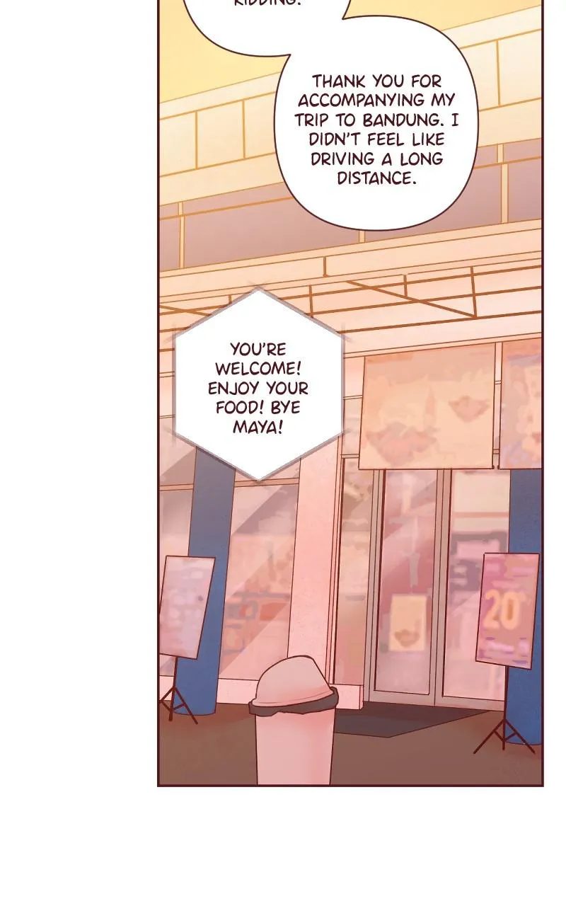 Maya's World Chapter 92.5 page 32 - 
