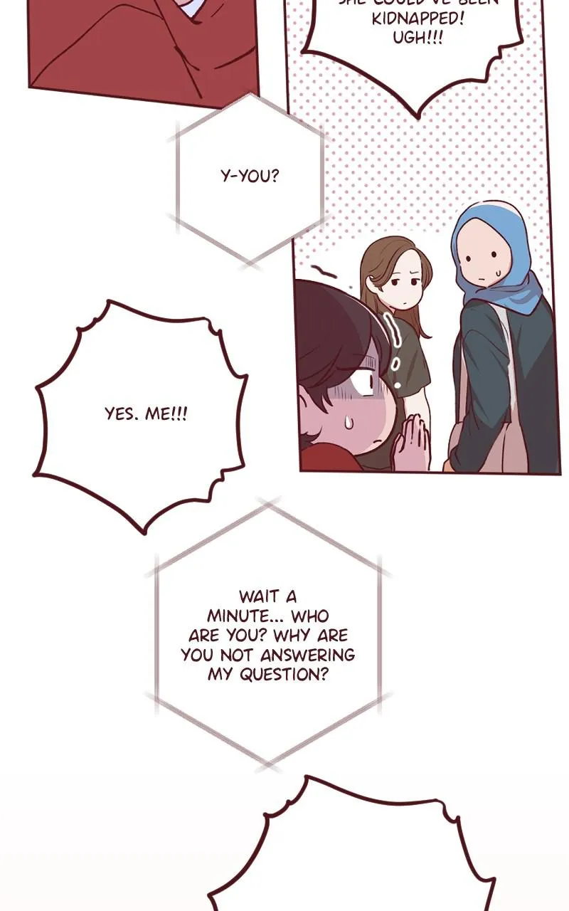 Maya's World Chapter 92.5 page 51 - 