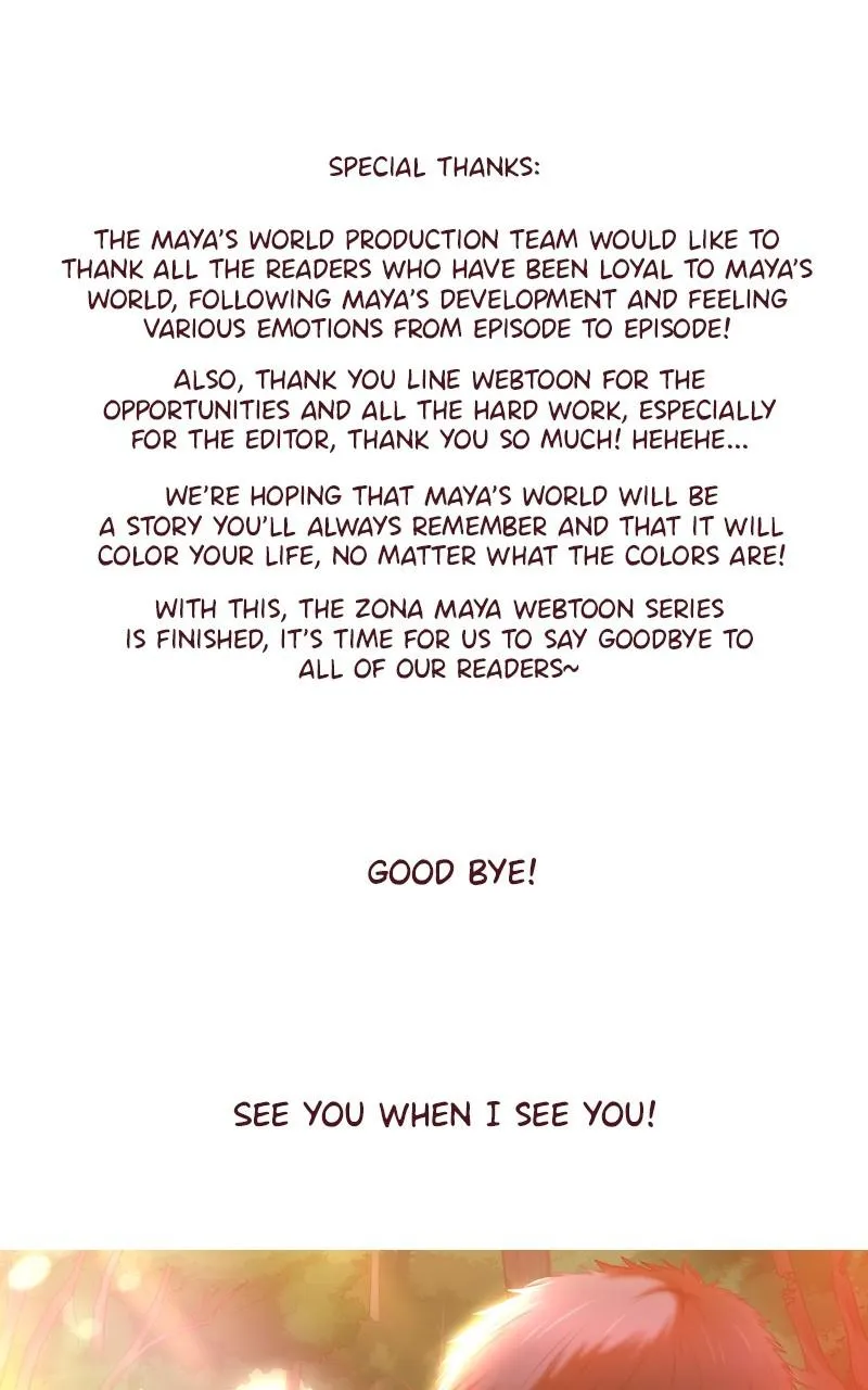 Maya's World Chapter 92.5 page 73 - 