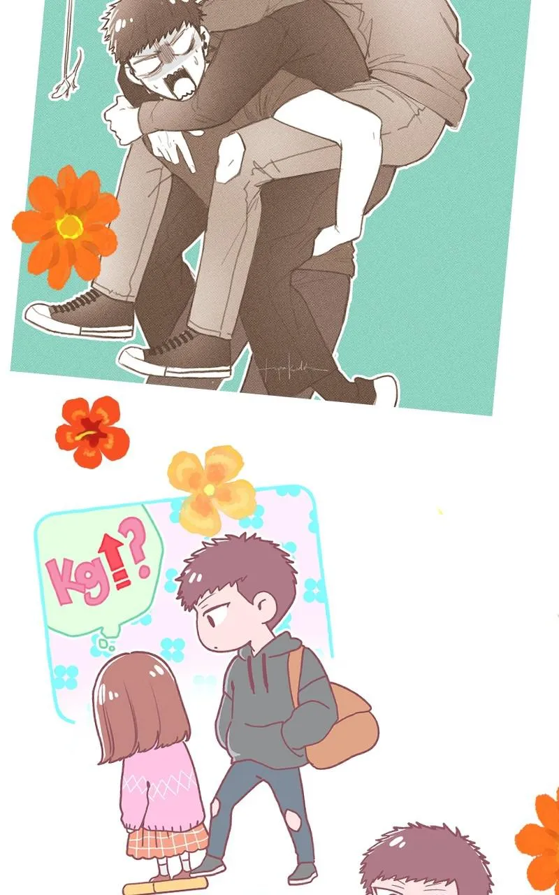 Maya's World Chapter 92.5 page 81 - 