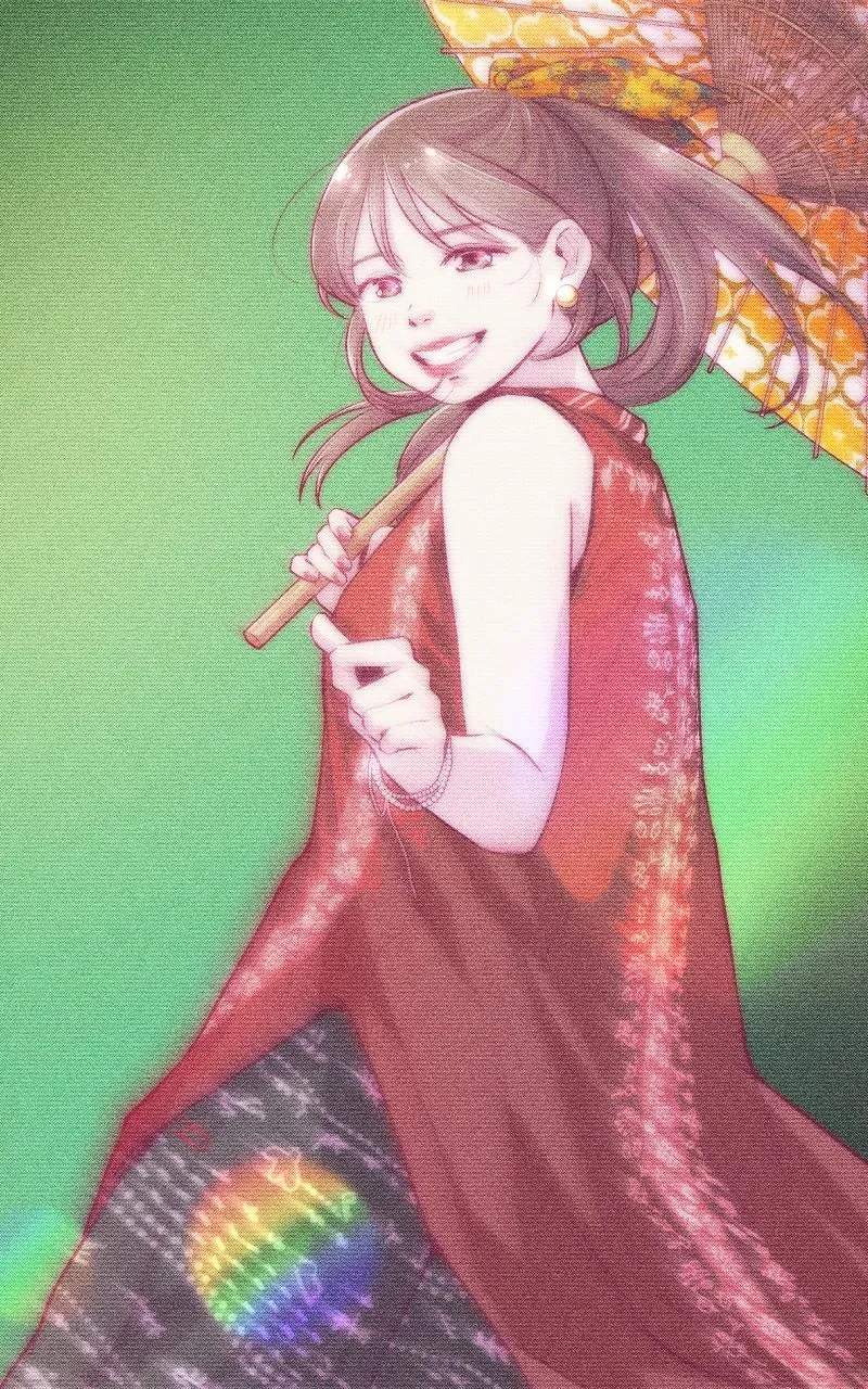 Maya's World Chapter 92.5 page 85 - 