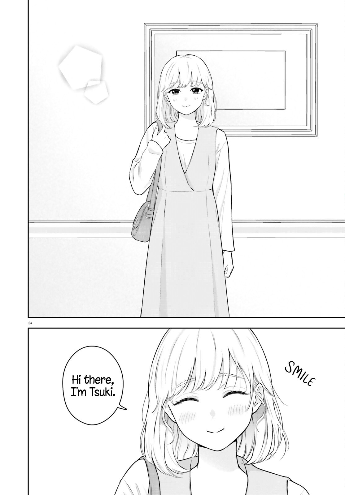 Mayonaka ni Aishiteyo Chapter 1 page 23 - 