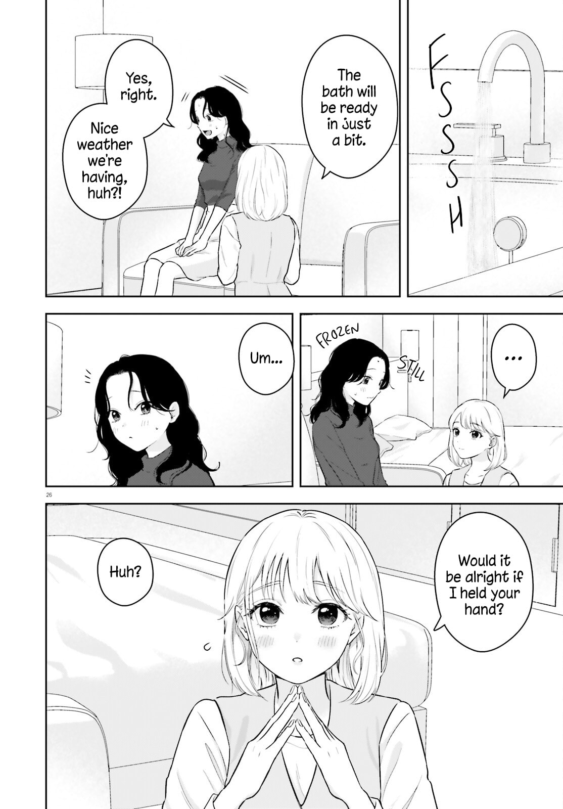 Mayonaka ni Aishiteyo Chapter 1 page 25 - 