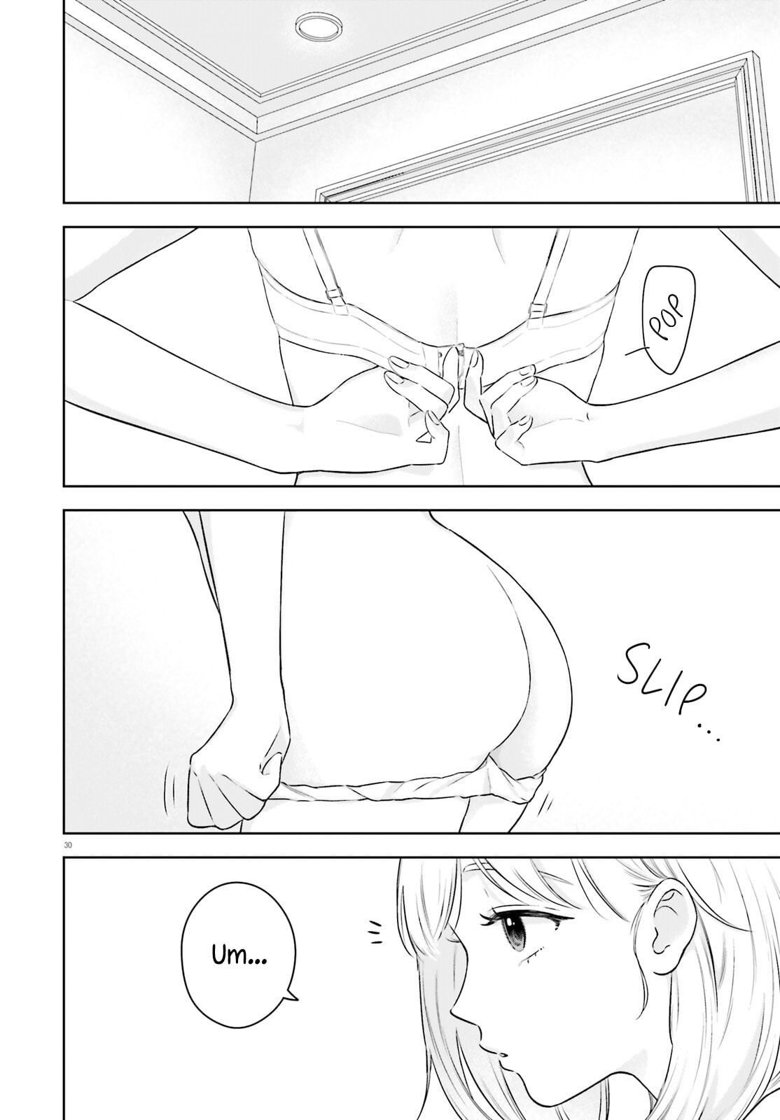 Mayonaka ni Aishiteyo Chapter 1 page 29 - 