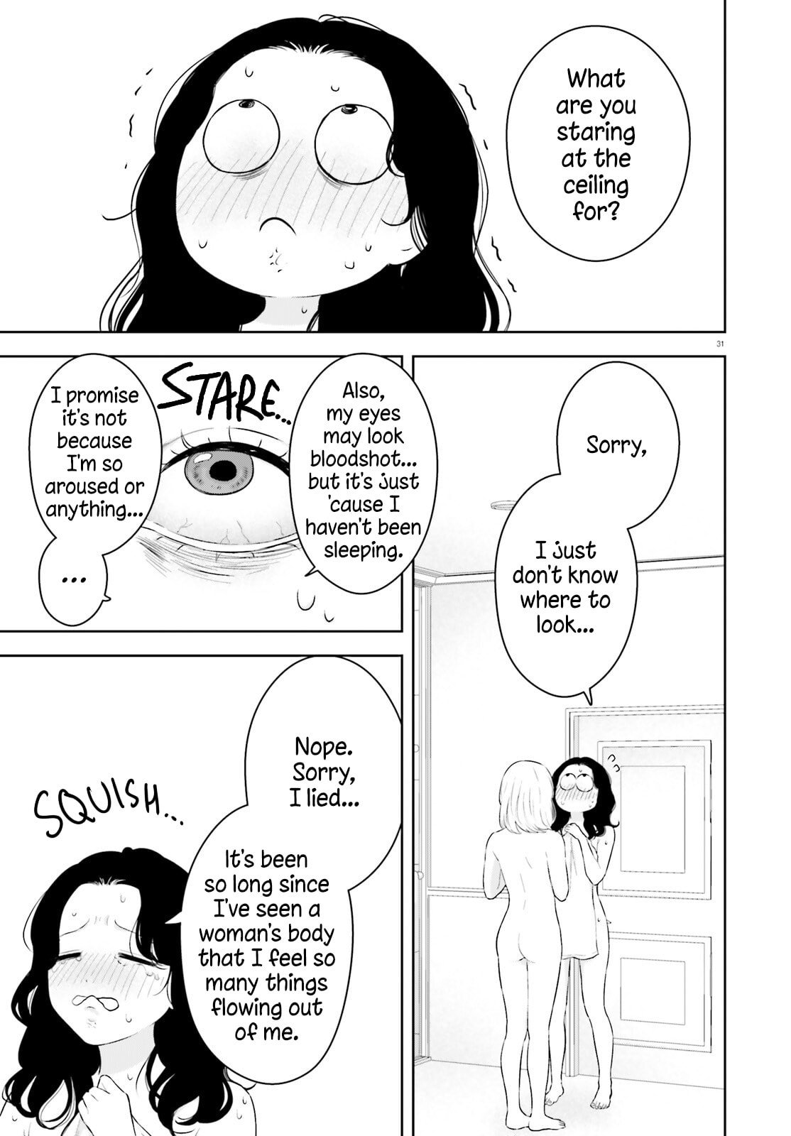 Mayonaka ni Aishiteyo Chapter 1 page 30 - 