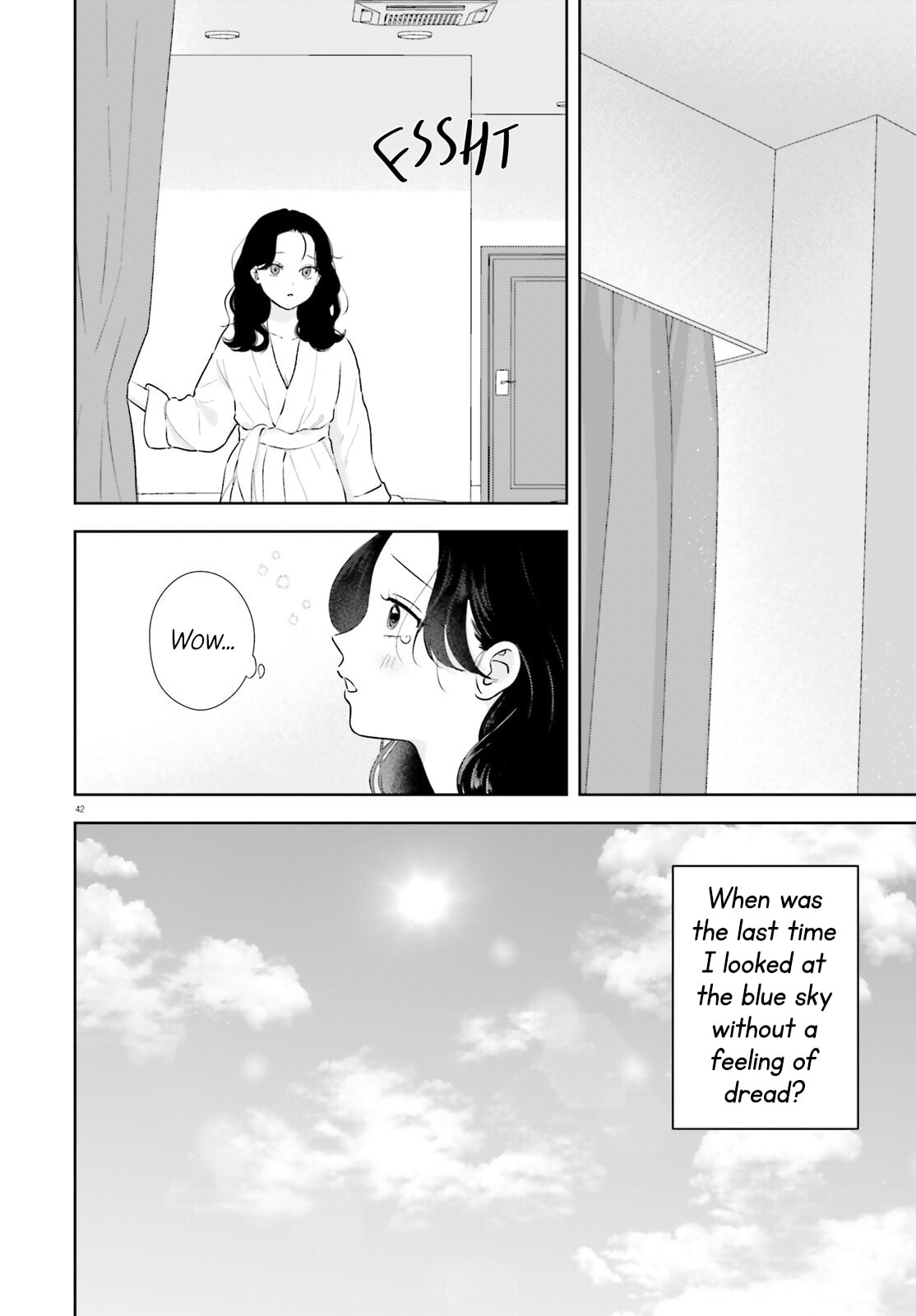 Mayonaka ni Aishiteyo Chapter 1 page 41 - 