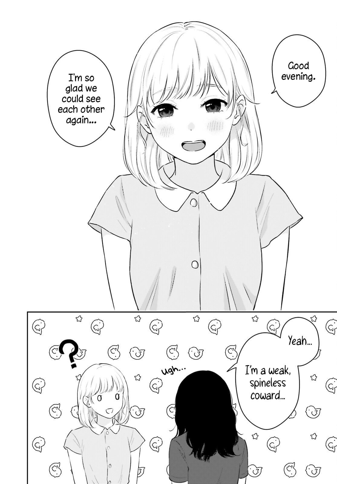 Mayonaka ni Aishiteyo Chapter 2 page 18 - 