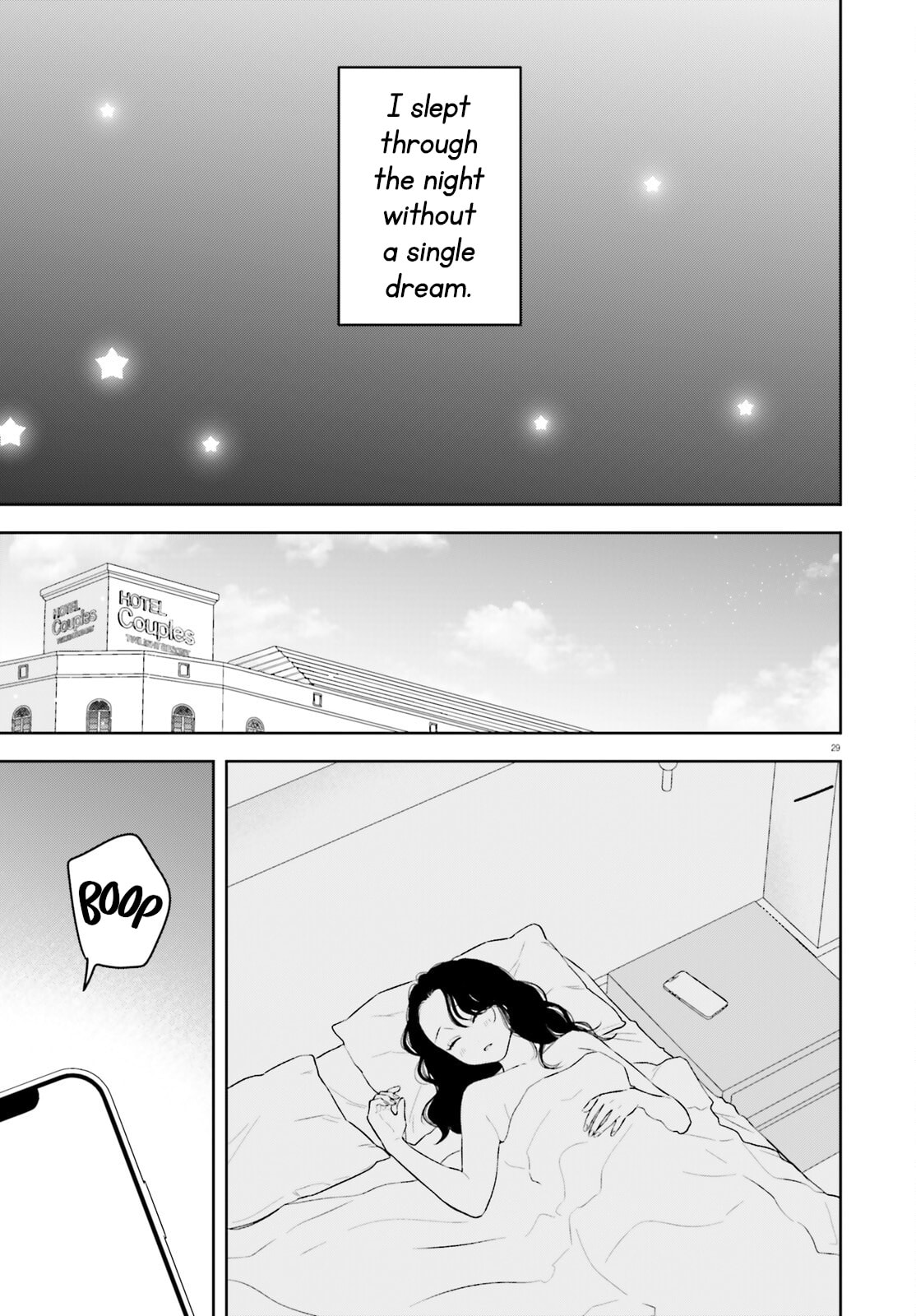 Mayonaka ni Aishiteyo Chapter 2 page 29 - 