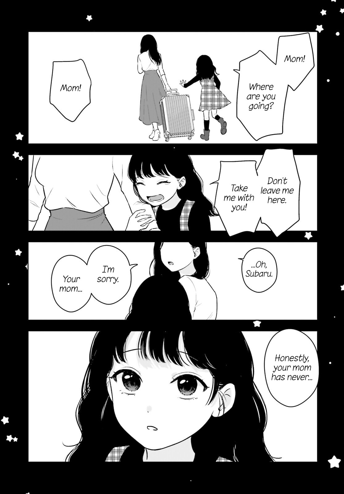 Mayonaka ni Aishiteyo Chapter 2 page 10 - 