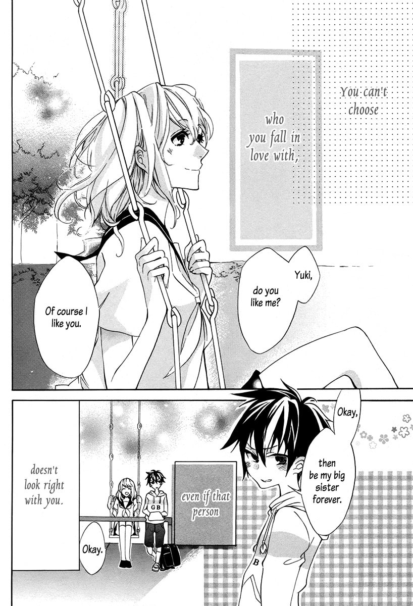 Mayonaka ni Binetsu Chapter 0 page 2 - 