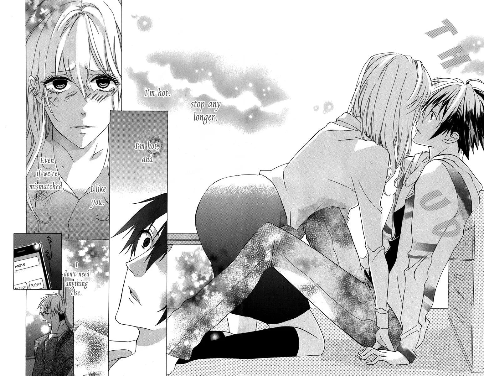 Mayonaka ni Binetsu Chapter 1 page 15 - 