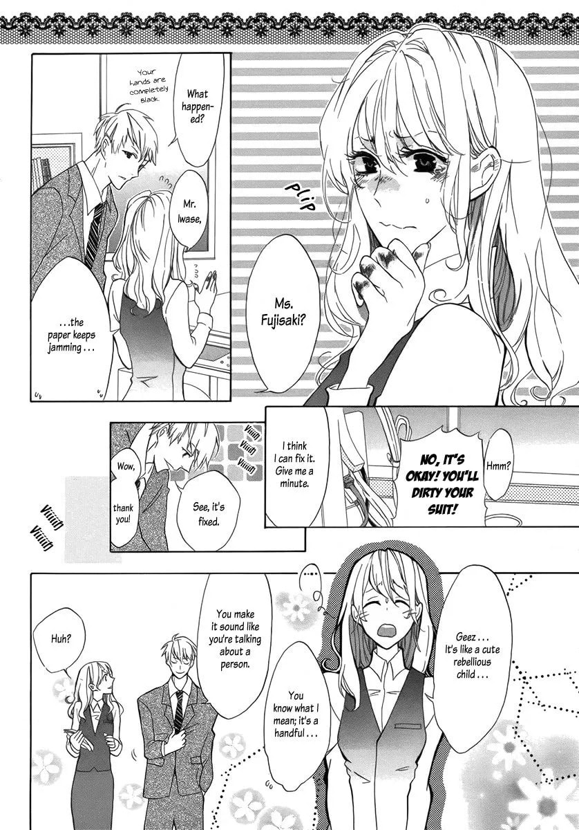 Mayonaka ni Binetsu Chapter 1 page 7 - 