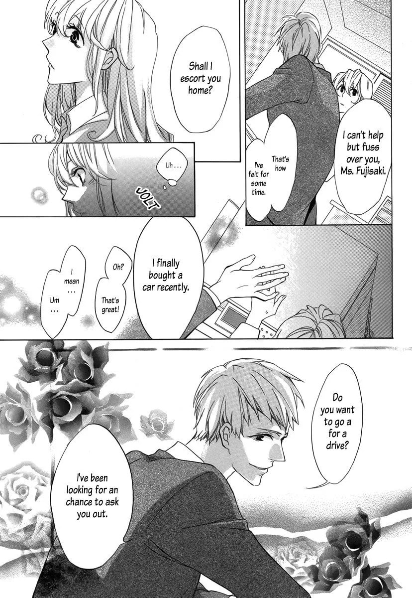 Mayonaka ni Binetsu Chapter 1 page 8 - 