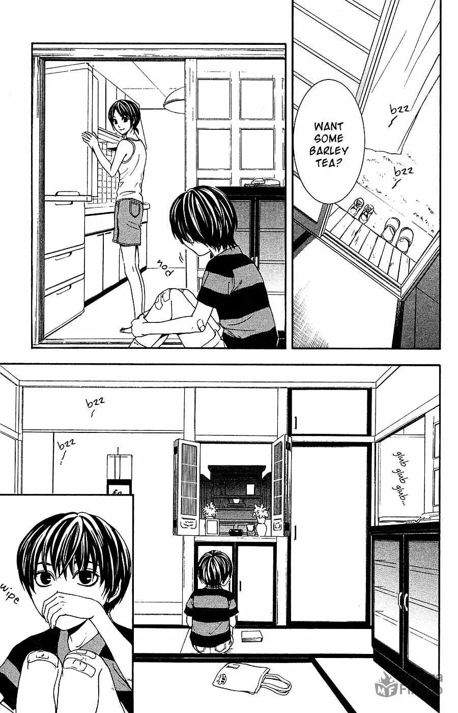 Mayonaka no Ariadne Chapter 15 page 12 - 