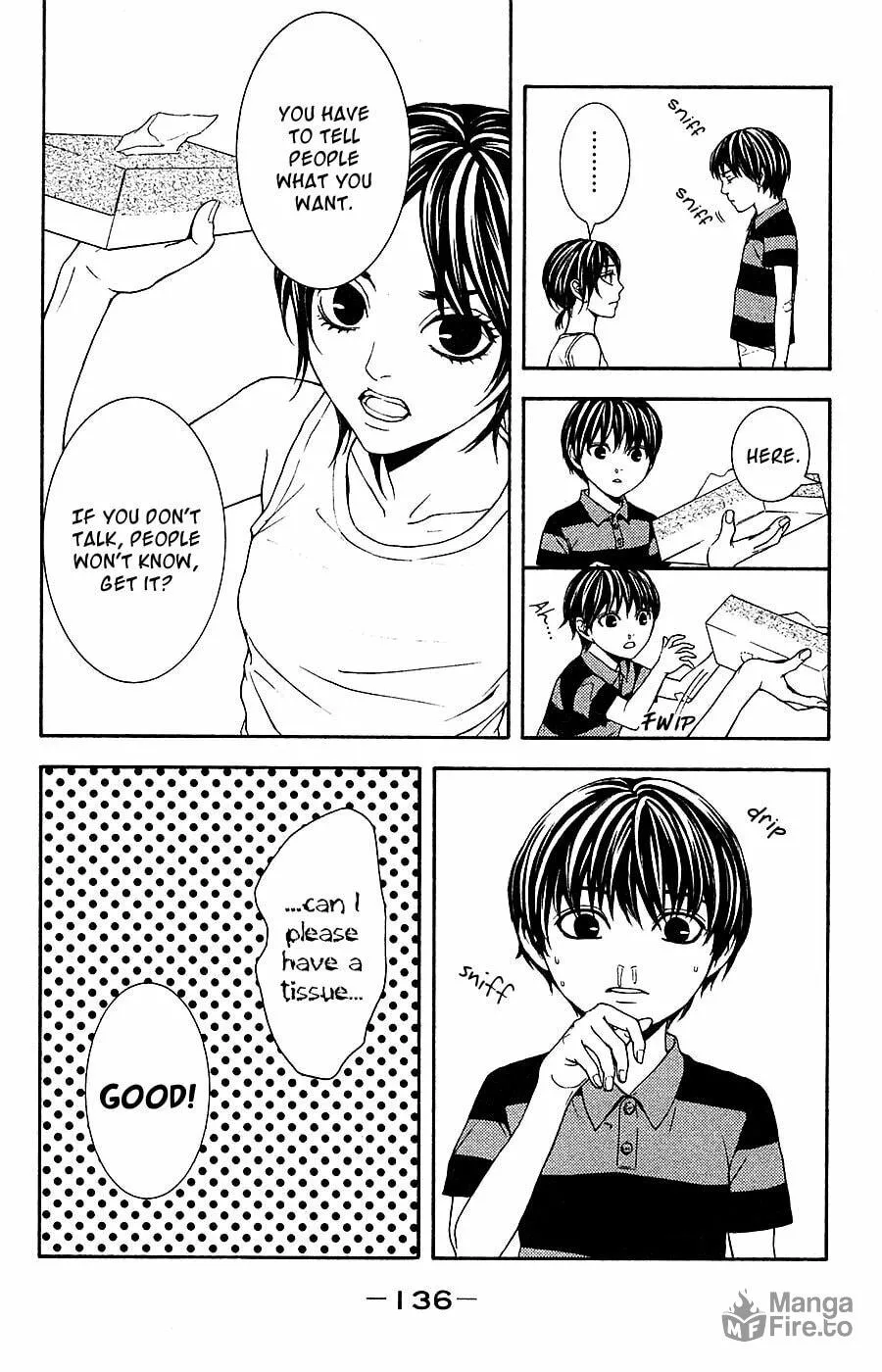 Mayonaka no Ariadne Chapter 15 page 15 - 