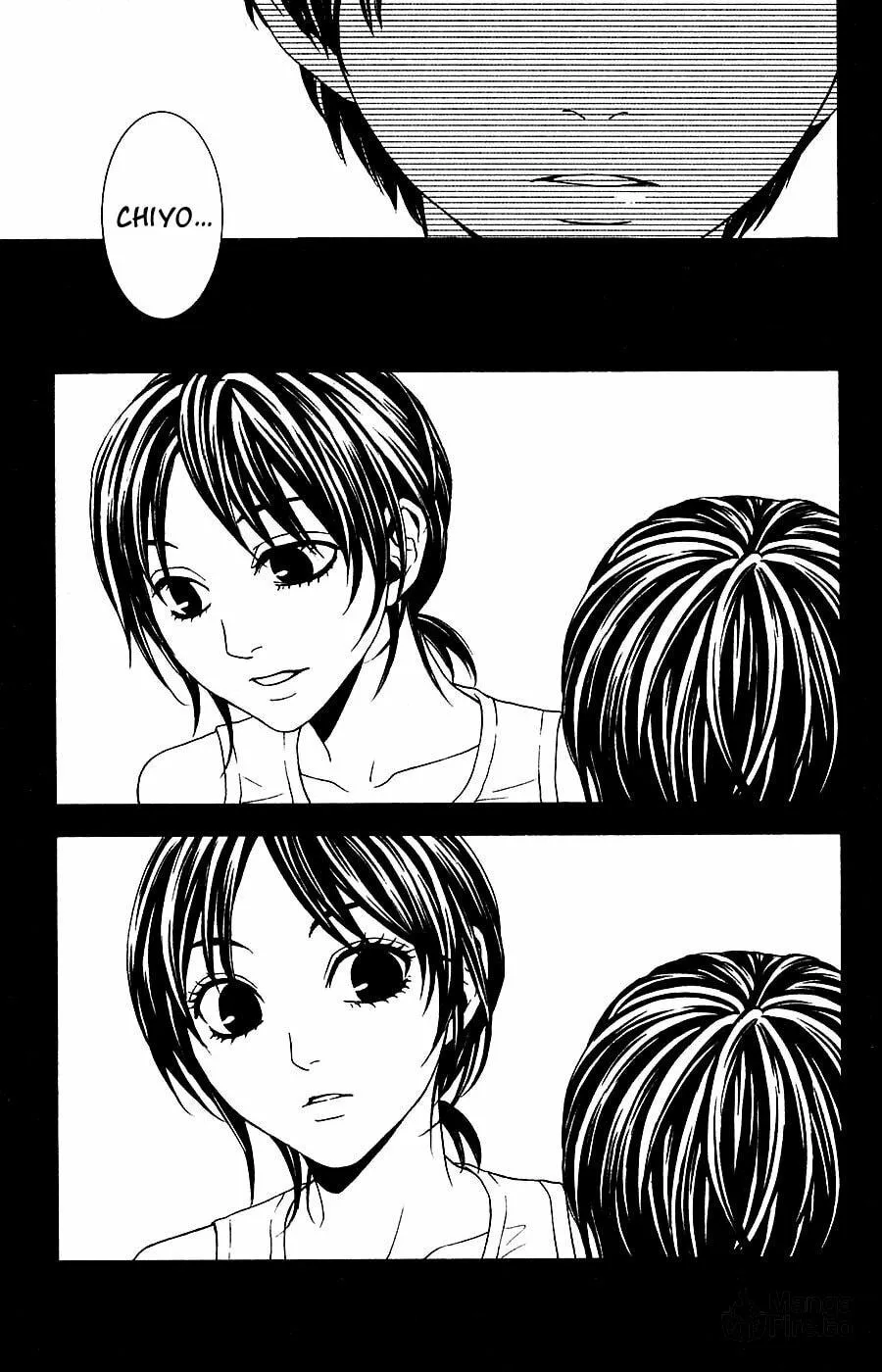 Mayonaka no Ariadne Chapter 15 page 18 - 