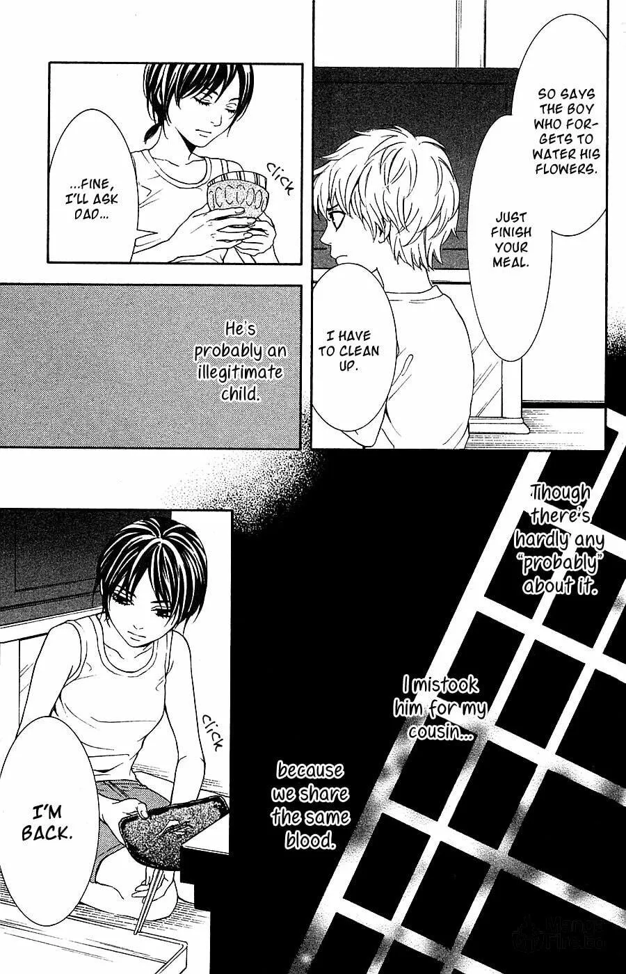 Mayonaka no Ariadne Chapter 15 page 24 - 