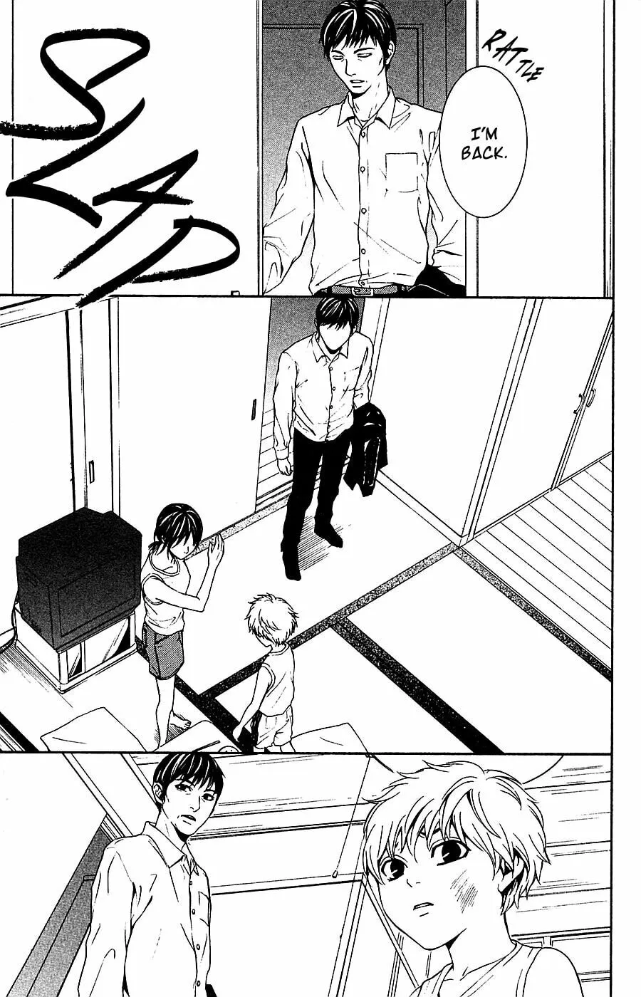 Mayonaka no Ariadne Chapter 15 page 26 - 