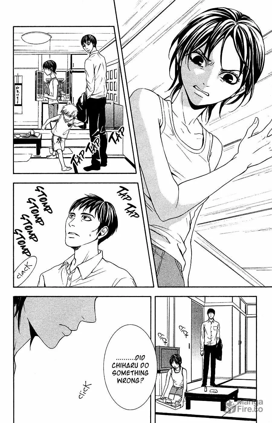 Mayonaka no Ariadne Chapter 15 page 27 - 