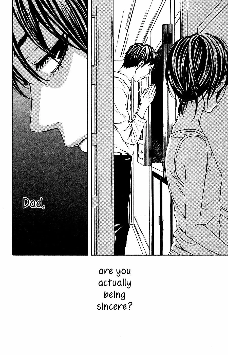 Mayonaka no Ariadne Chapter 15 page 29 - 