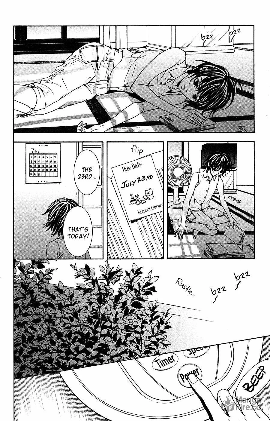 Mayonaka no Ariadne Chapter 15 page 33 - 
