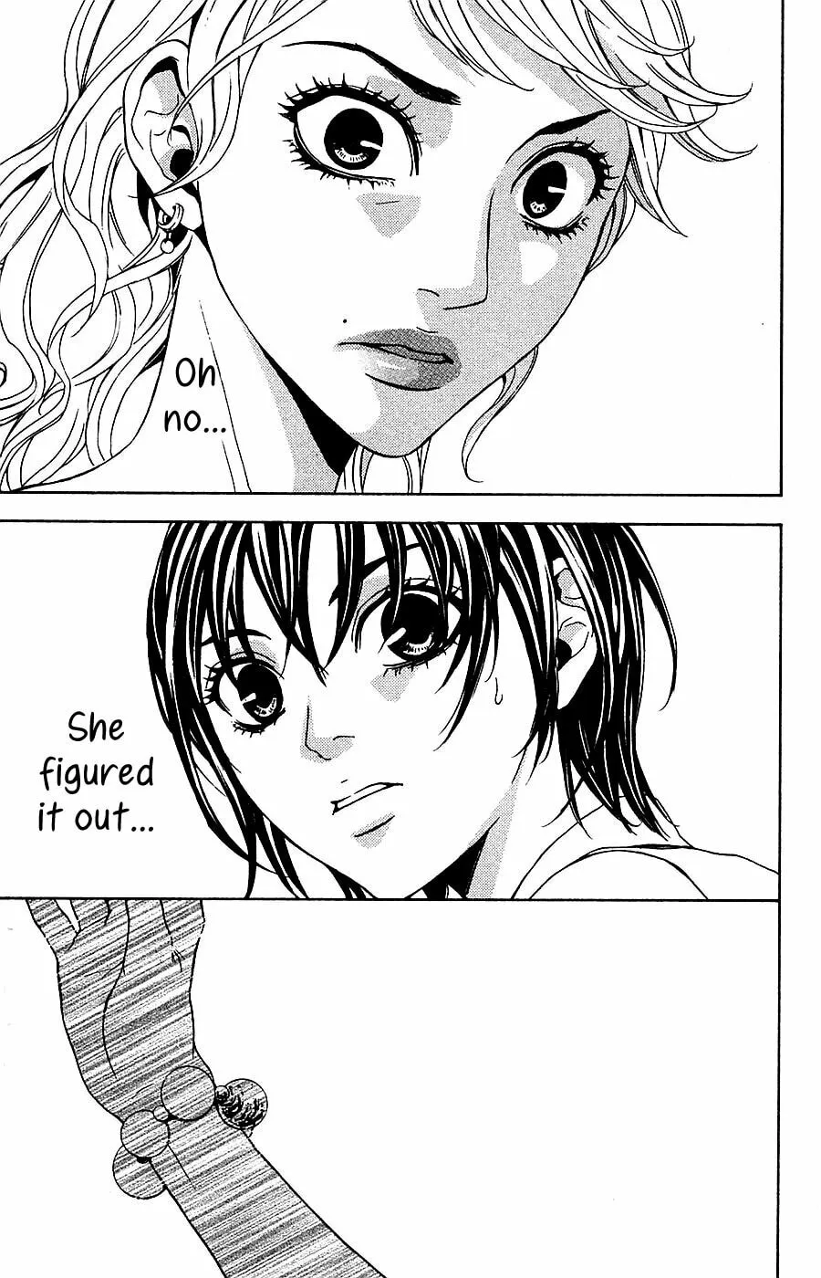 Mayonaka no Ariadne Chapter 15 page 38 - 