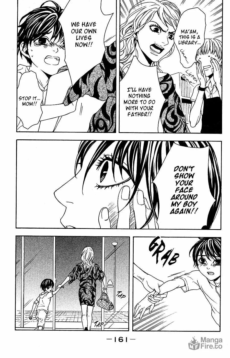 Mayonaka no Ariadne Chapter 15 page 40 - 